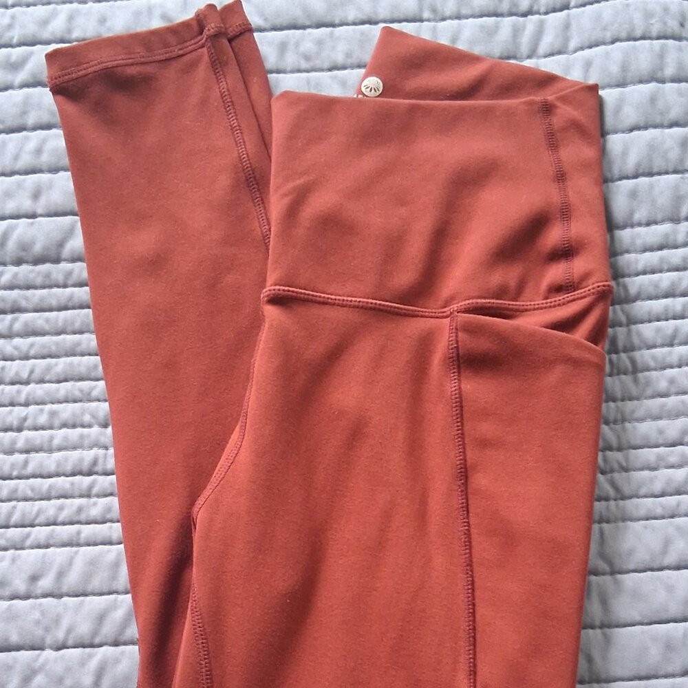 Senita Shaktis Leggings Bronze